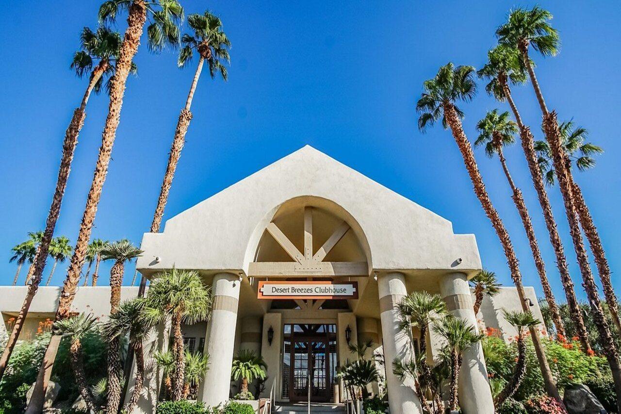 Desert Breezes Resort Palm Desert Exterior foto