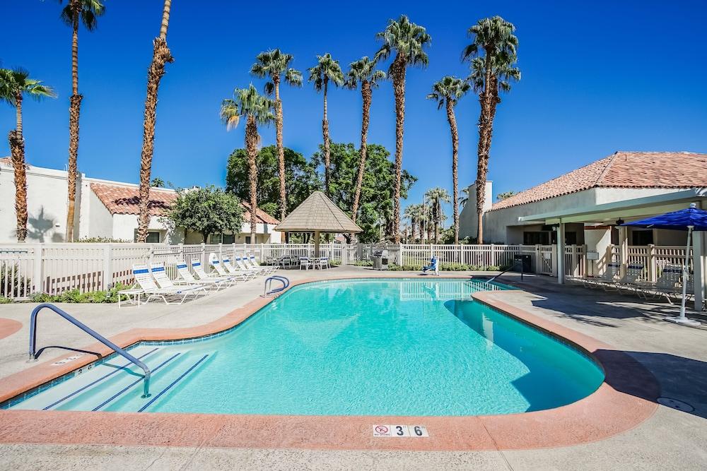 Desert Breezes Resort Palm Desert Exterior foto