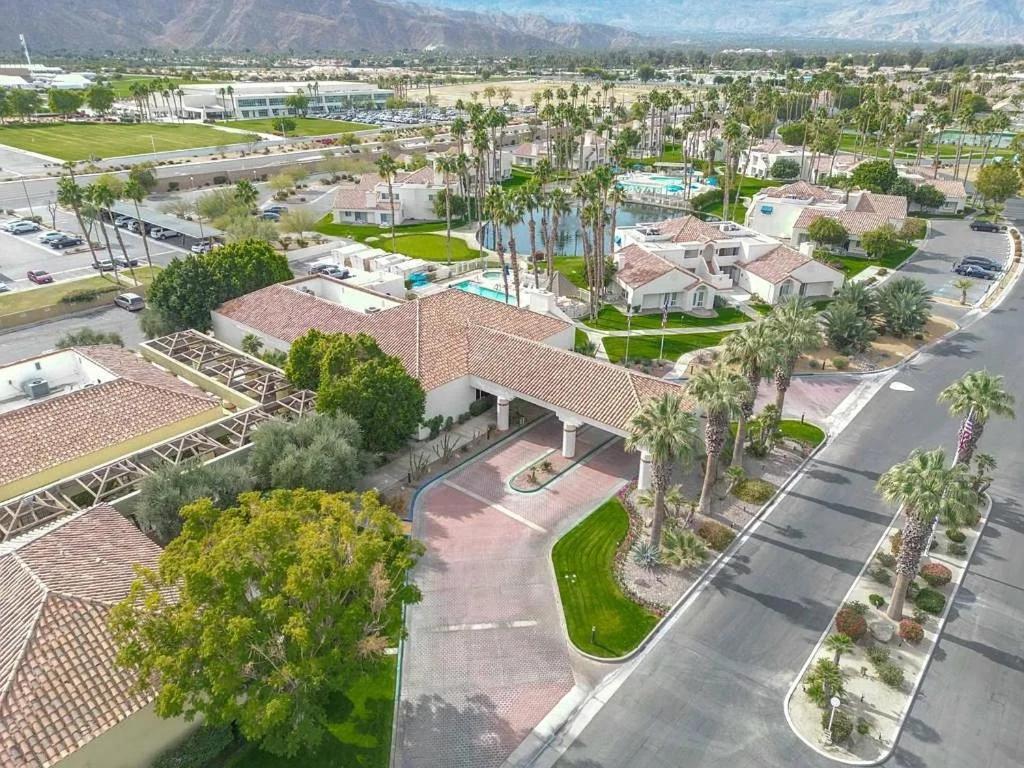 Desert Breezes Resort Palm Desert Exterior foto