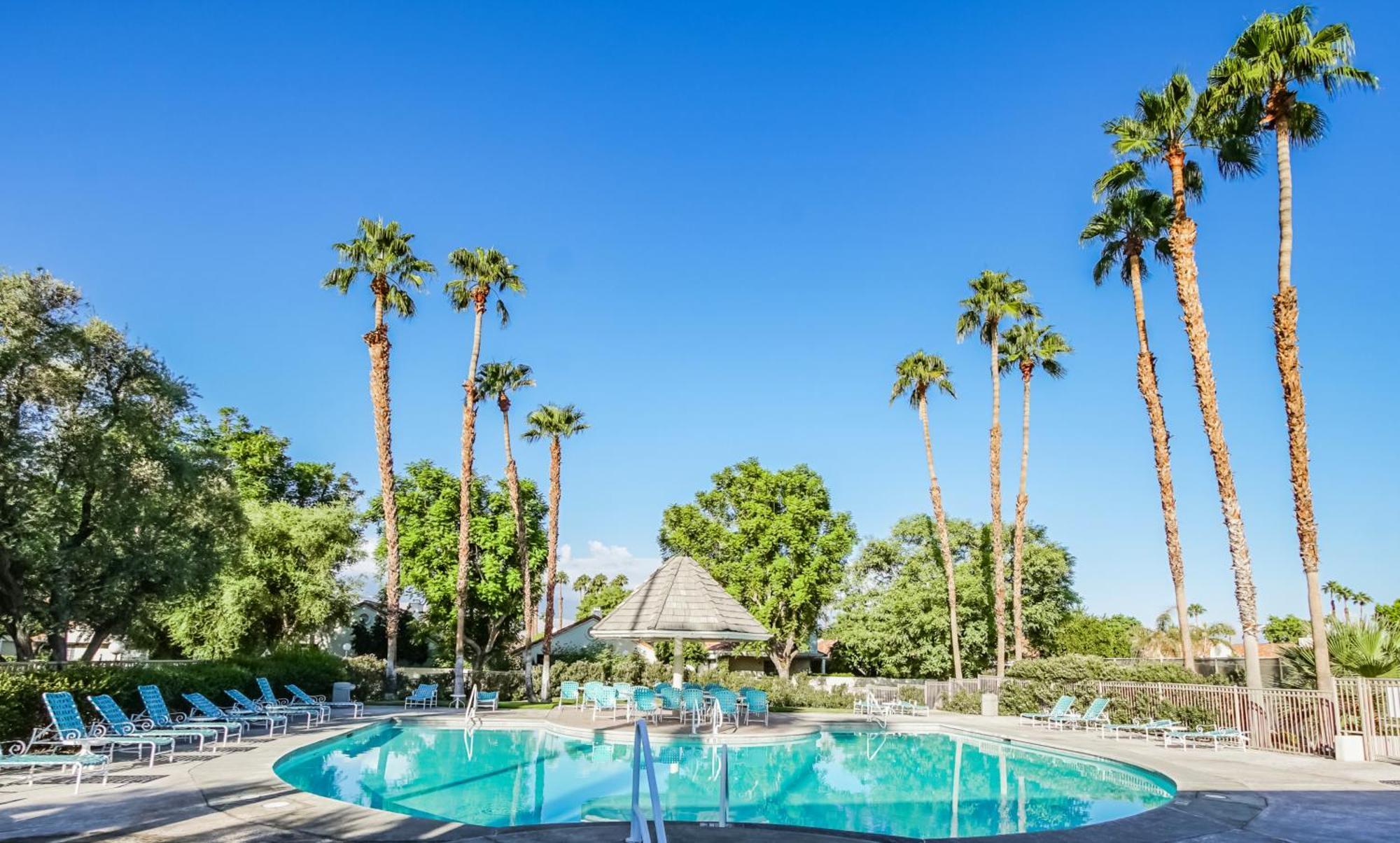 Desert Breezes Resort Palm Desert Exterior foto