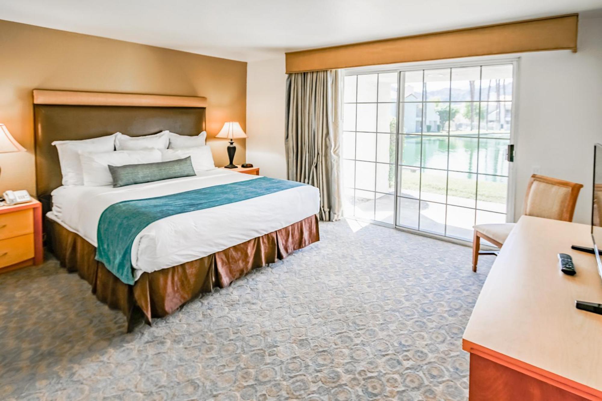 Desert Breezes Resort Palm Desert Exterior foto
