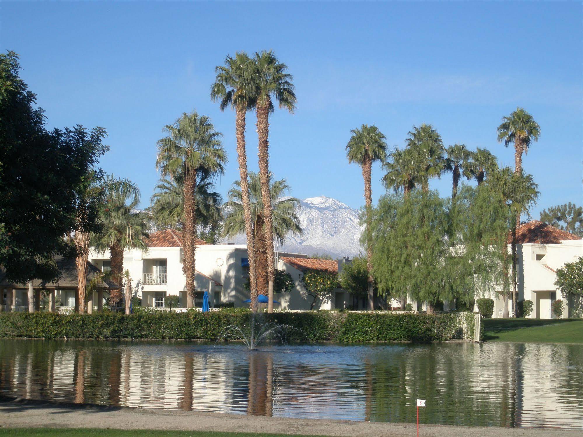 Desert Breezes Resort Palm Desert Exterior foto